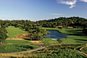 Jack Nichlaus Signature Golf Course At Mayacama