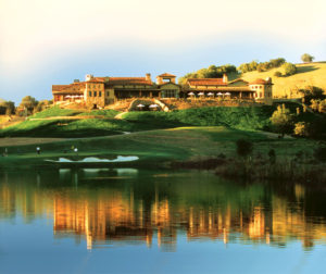 Mayacama Clubhouse